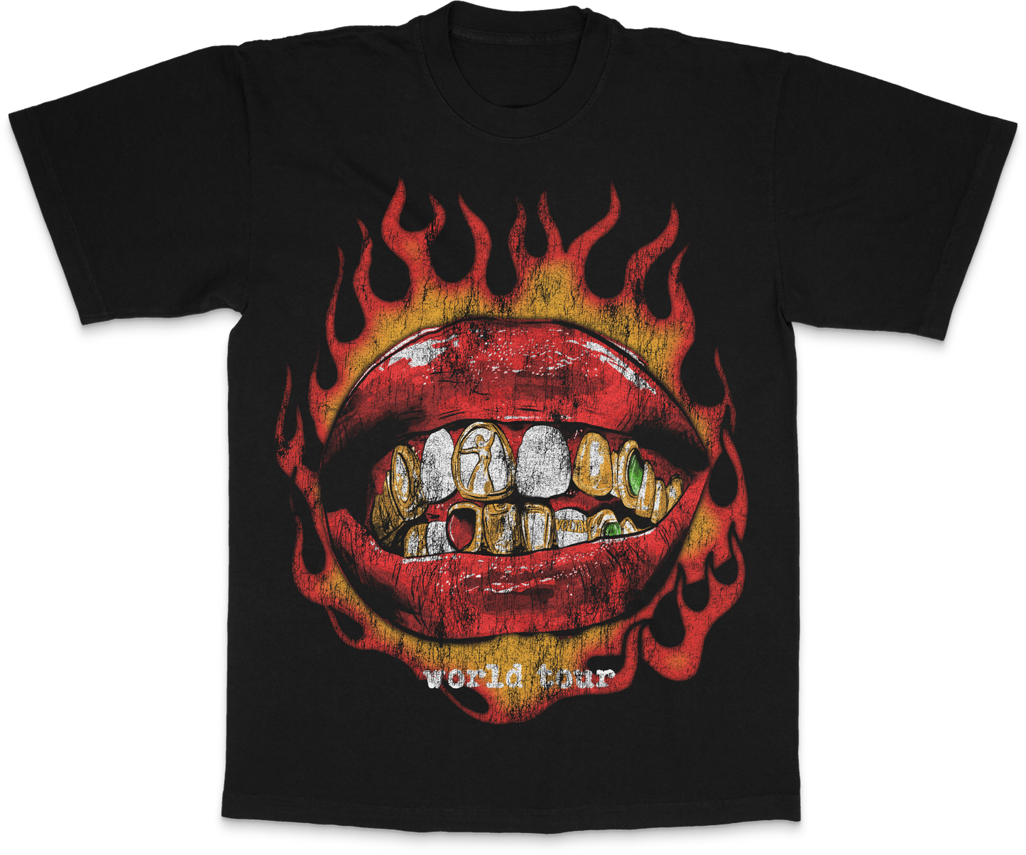 Mouth Tee