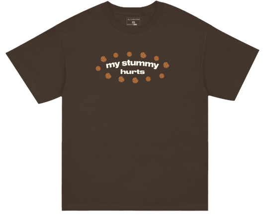 My Stummy Hurts Tee