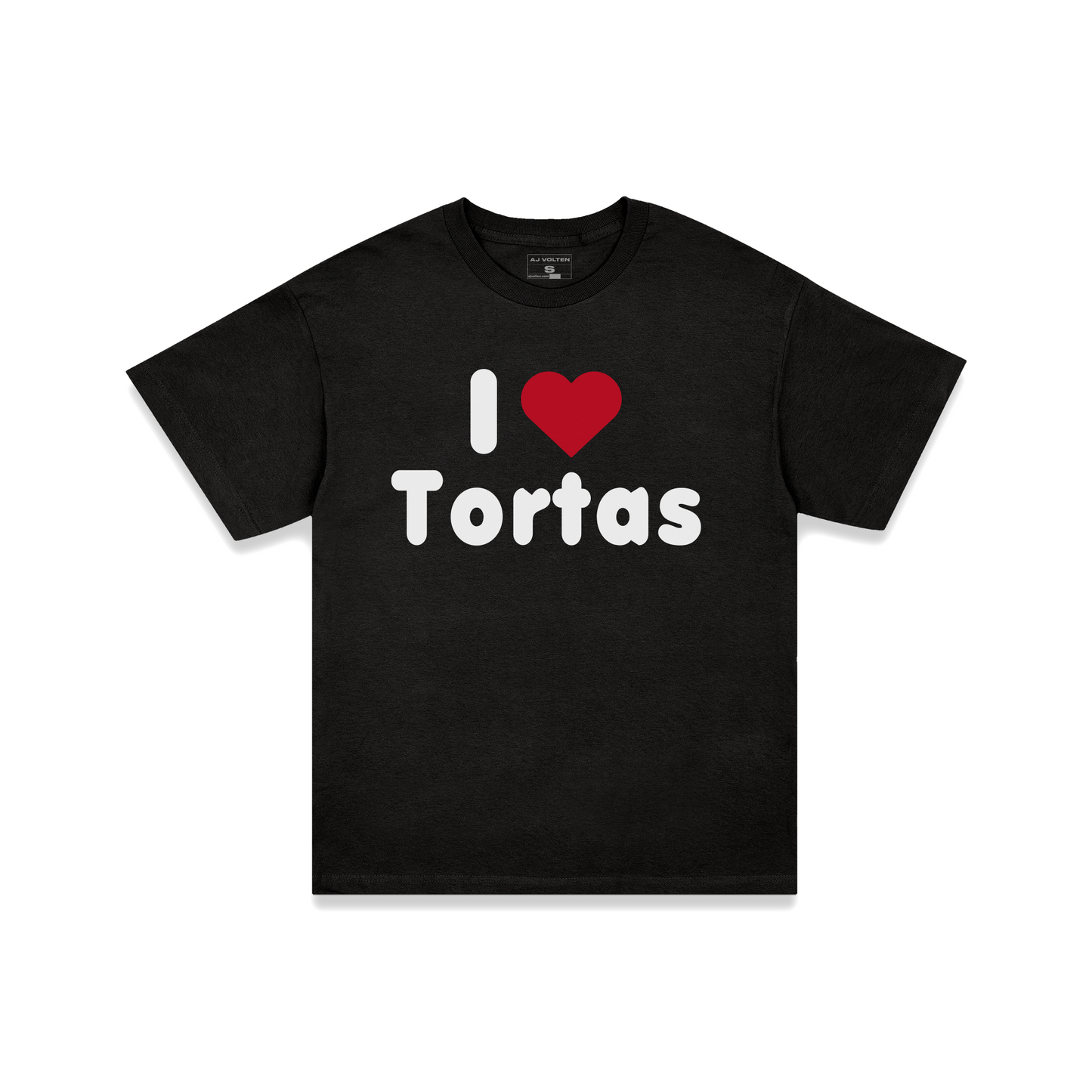 I Love Tortas