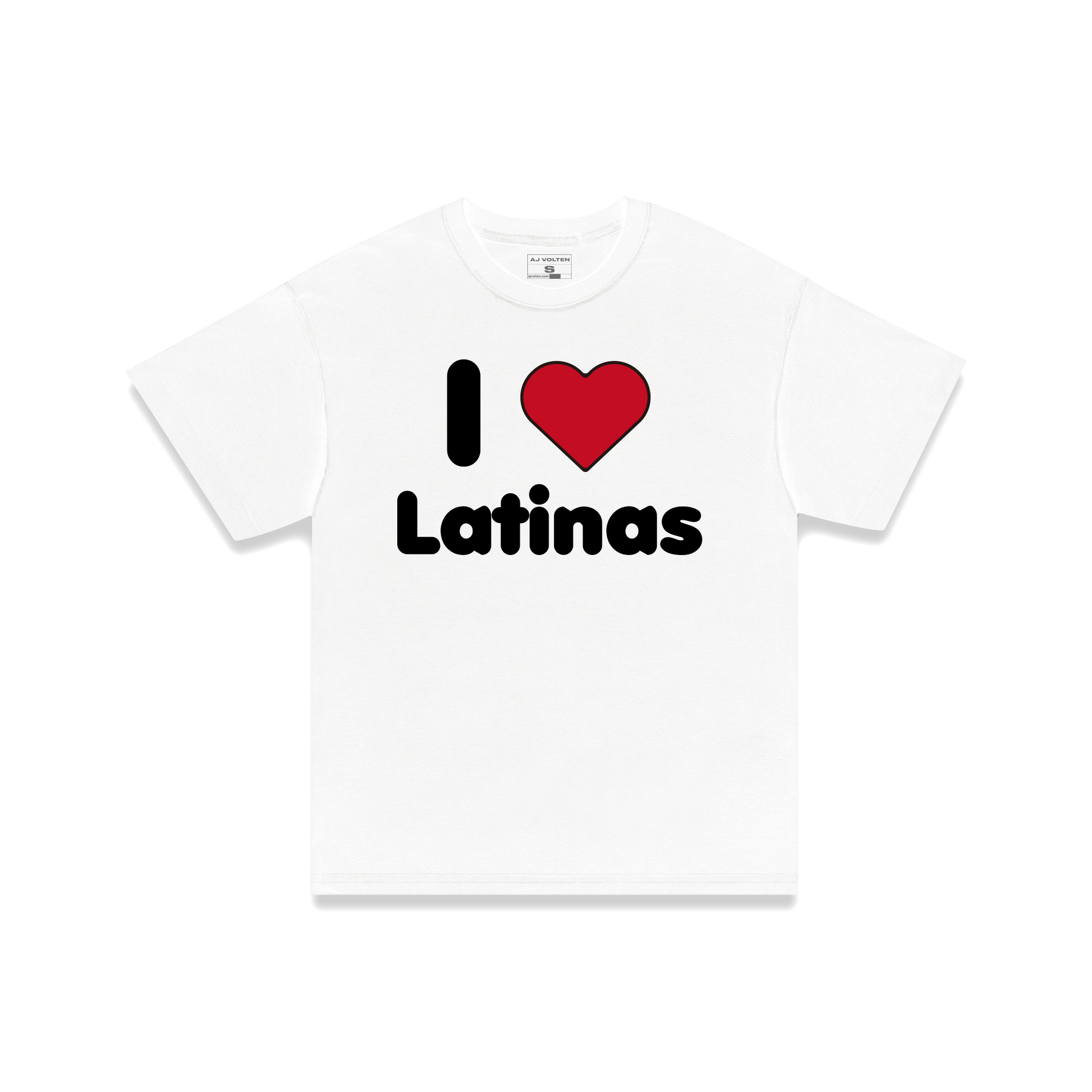 I Love Latinas aj volten