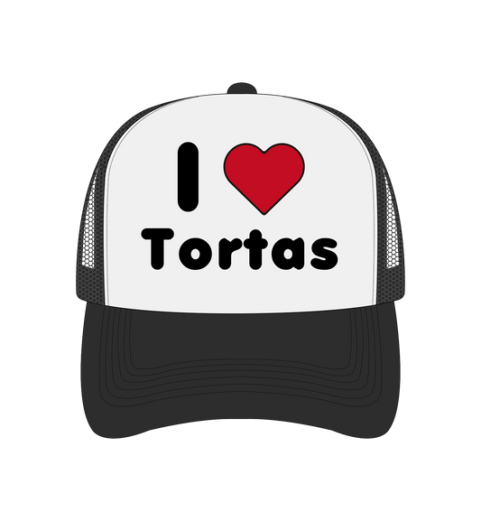 I Love Tortas Trucker