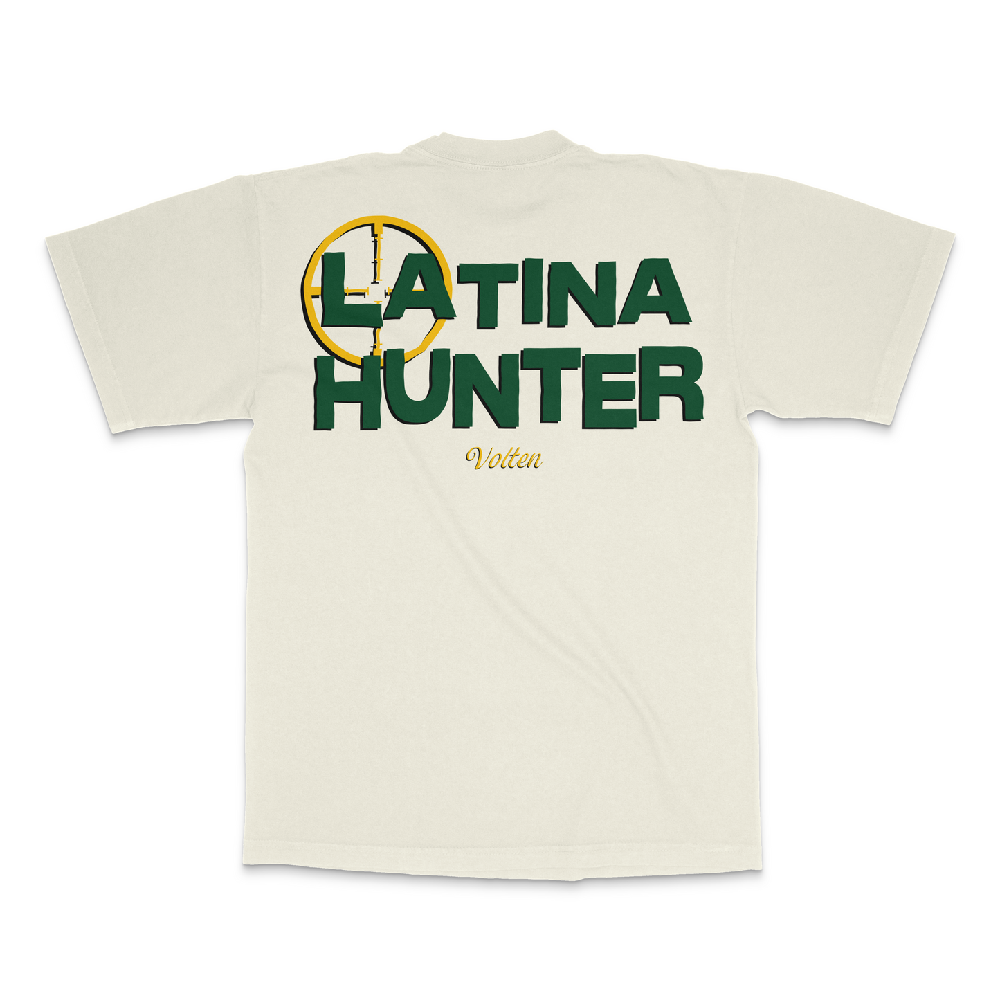 Latina Hunter Heavyweight T-shirt