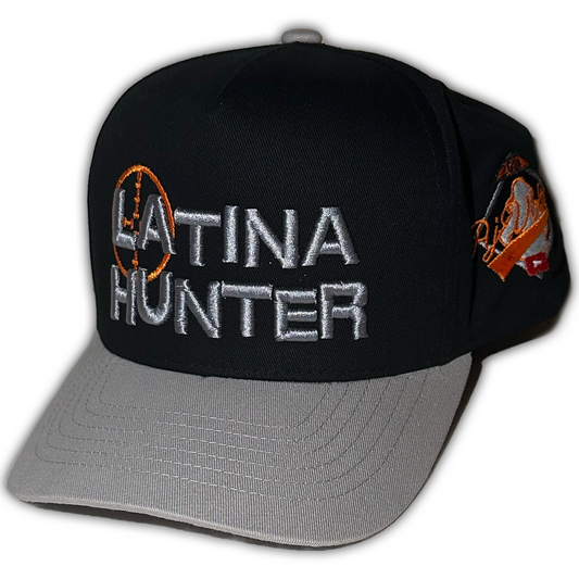 Latina Hunter Snapback